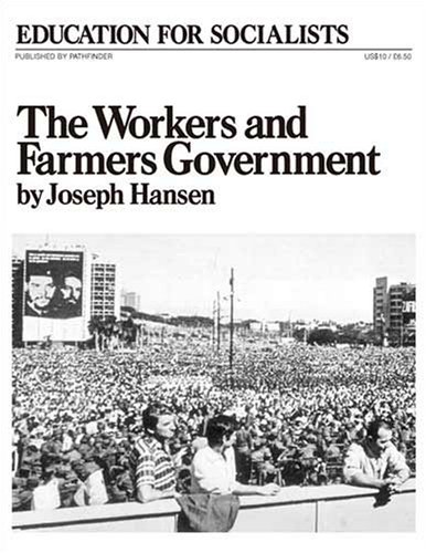 Book cover for The Workers and Farmers Government