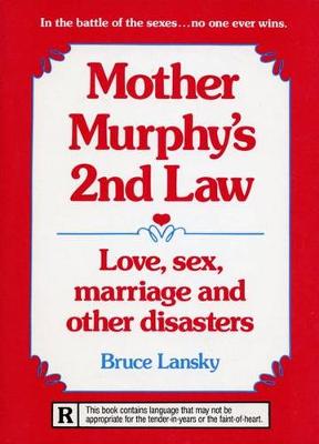 Book cover for Mother Murphy's 2nd Law