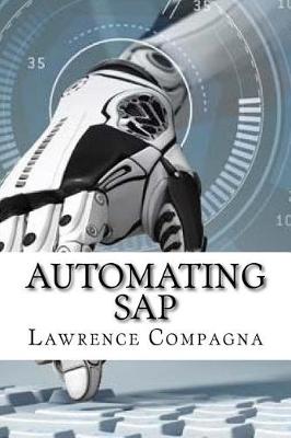 Book cover for Automating SAP