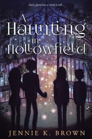 Cover of A Haunting in Hollowfield