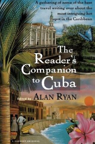 Cover of Reader's Companion to Cuba