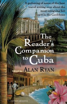 Book cover for Reader's Companion to Cuba