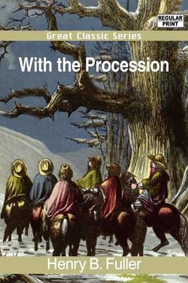 Book cover for With the Procession