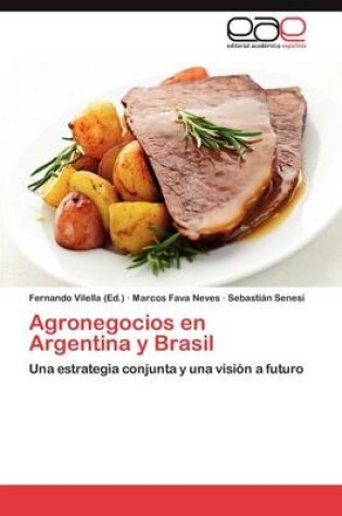 Cover of Agronegocios En Argentina y Brasil