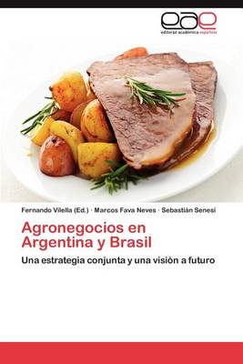 Book cover for Agronegocios En Argentina y Brasil