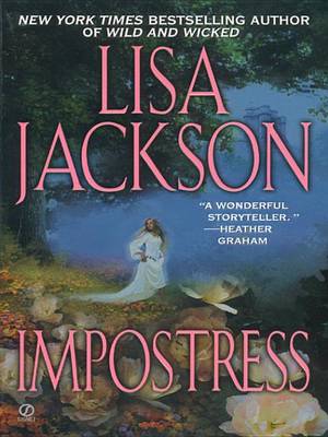 Book cover for Impostress