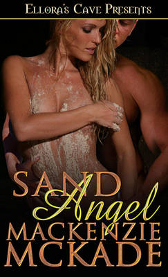 Book cover for Sand Angel