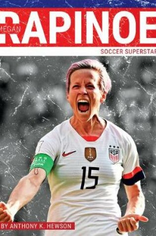 Cover of Megan Rapinoe