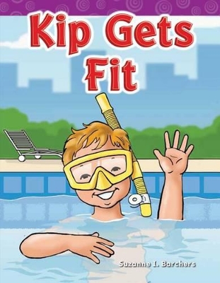 Book cover for Kip Gets Fit