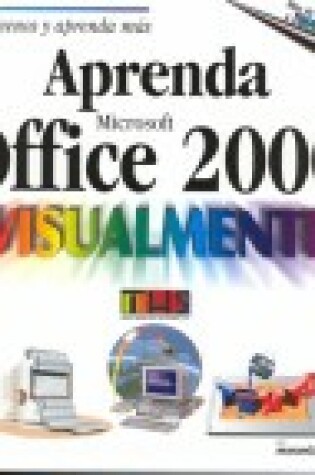 Cover of Aprenda Office 2000 Visualmente