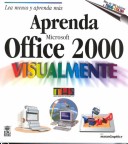 Book cover for Aprenda Office 2000 Visualmente