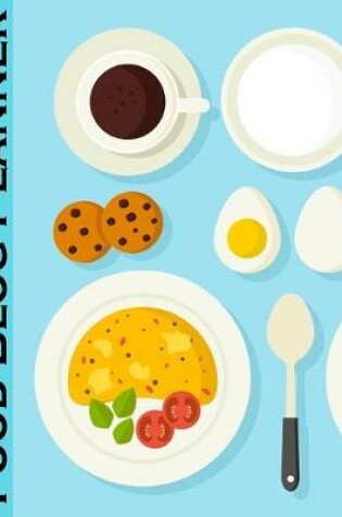 Cover of Food Blog Planner