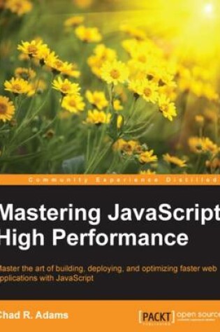 Cover of Mastering JavaScript High Performance