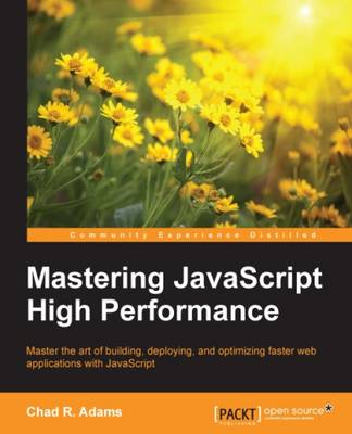 Cover of Mastering JavaScript High Performance