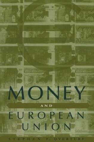 Cover of Money and European Union