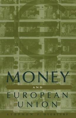 Book cover for Money and European Union