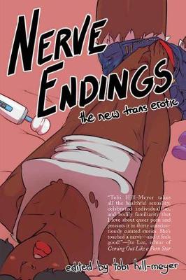 Book cover for Nerve Endings