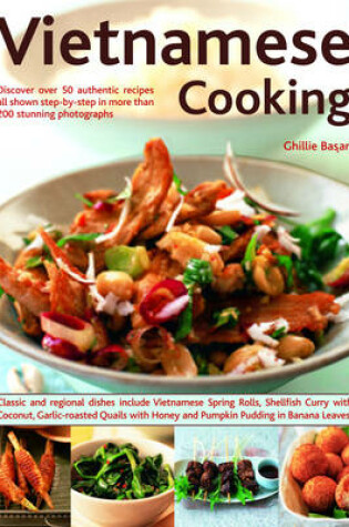 Cover of Vietnamese Cooking