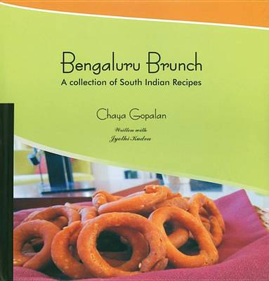 Book cover for Bengaluru Brunch