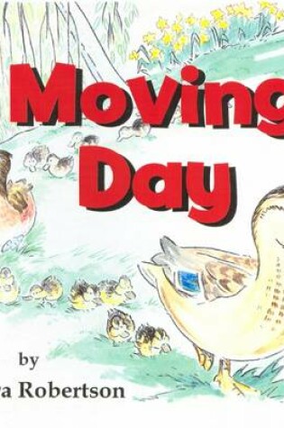 Cover of Moving Day