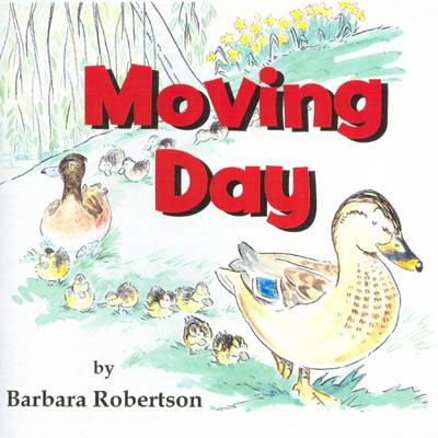 Book cover for Moving Day