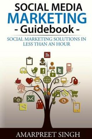 Cover of Social Media Marketing Guidebook