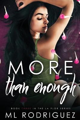 Book cover for More Than Enough