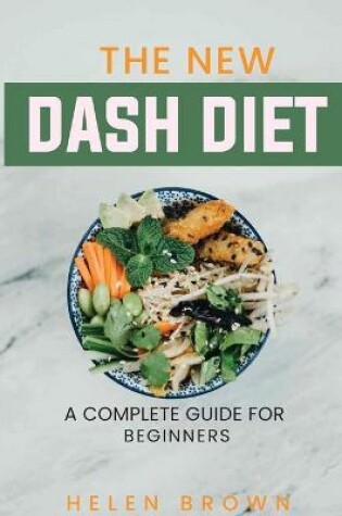 Cover of The New Dash DIET