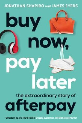 Cover of Buy Now, Pay Later