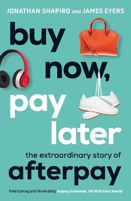 Book cover for Buy Now, Pay Later