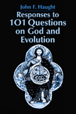 Book cover for Responses to 101 Questions on God and Evolution