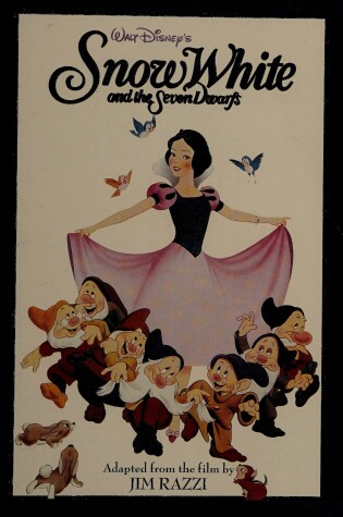 Cover of Walt Disney's Snow White and the Seven Dwarfs