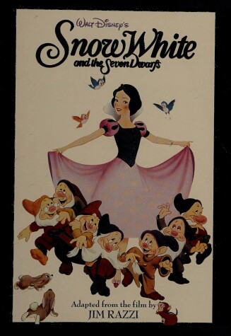 Book cover for Walt Disney's Snow White and the Seven Dwarfs