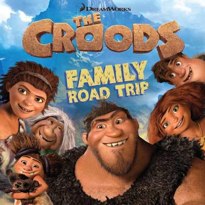 Cover of Family Road Trip