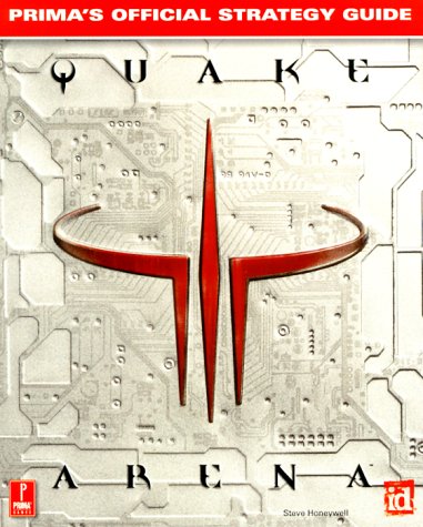 Book cover for Quake III Arena