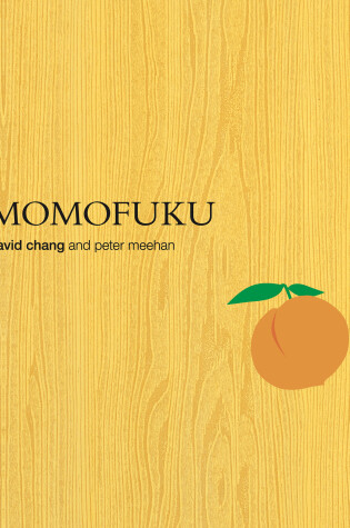 Cover of Momofuku