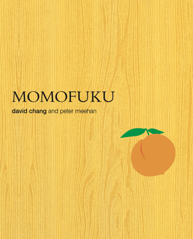 Book cover for Momofuku