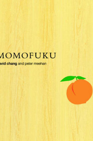 Cover of Momofuku
