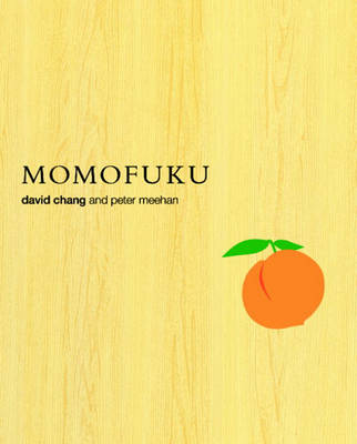 Book cover for Momofuku
