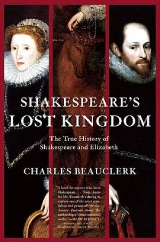 Cover of Shakespeare's Lost Kingdom