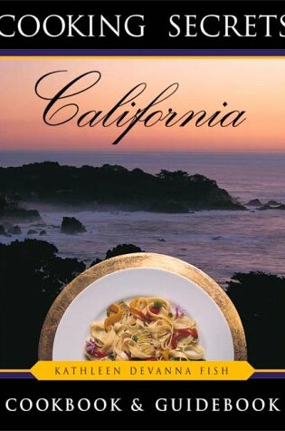 Cover of California Cookbook