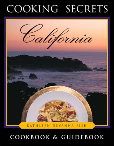 Cover of California Cookbook