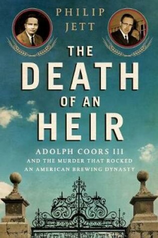 Cover of The Death of an Heir