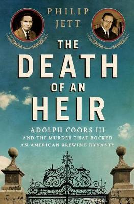 Book cover for The Death of an Heir