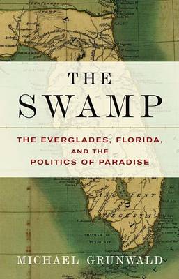 Book cover for The Swamp