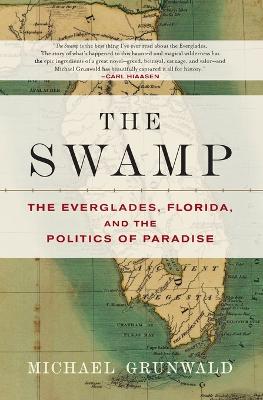 Book cover for The Swamp