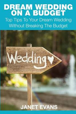 Book cover for Dream Wedding on a Budget