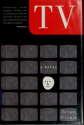 Book cover for TV