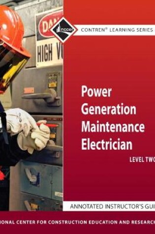 Cover of Power Gen Maint Elect 2 AIG