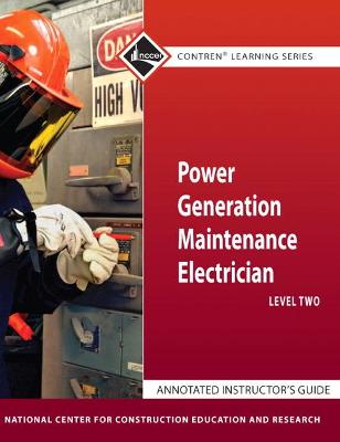 Book cover for Power Gen Maint Elect 2 AIG